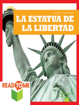 cover image of La Estatua de la Libertad